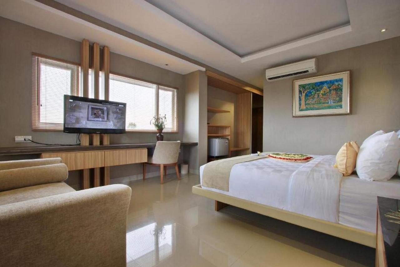 Puri Padma Hotel Ubud  Exterior photo