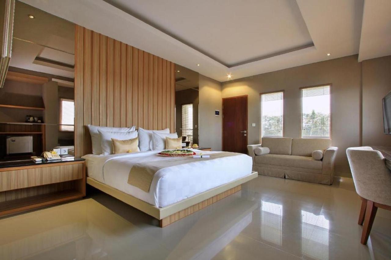 Puri Padma Hotel Ubud  Exterior photo