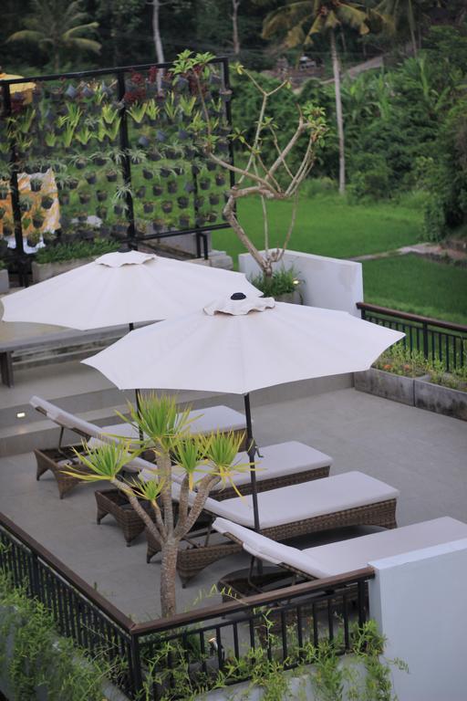 Puri Padma Hotel Ubud  Exterior photo