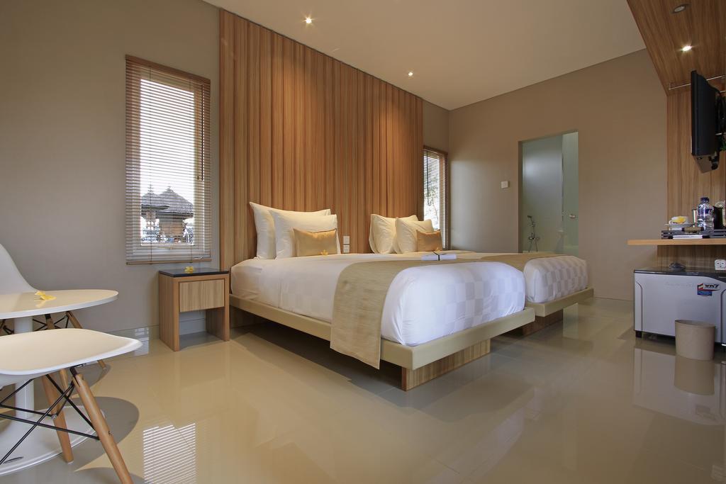 Puri Padma Hotel Ubud  Exterior photo