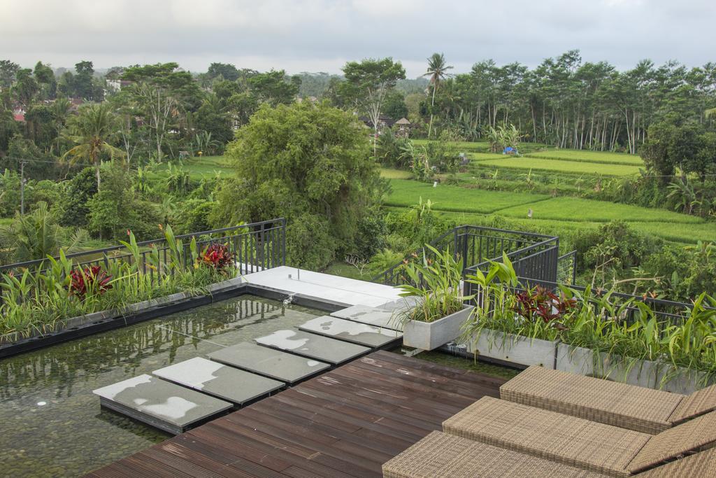 Puri Padma Hotel Ubud  Exterior photo