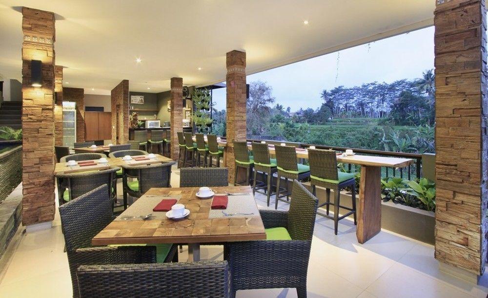 Puri Padma Hotel Ubud  Exterior photo