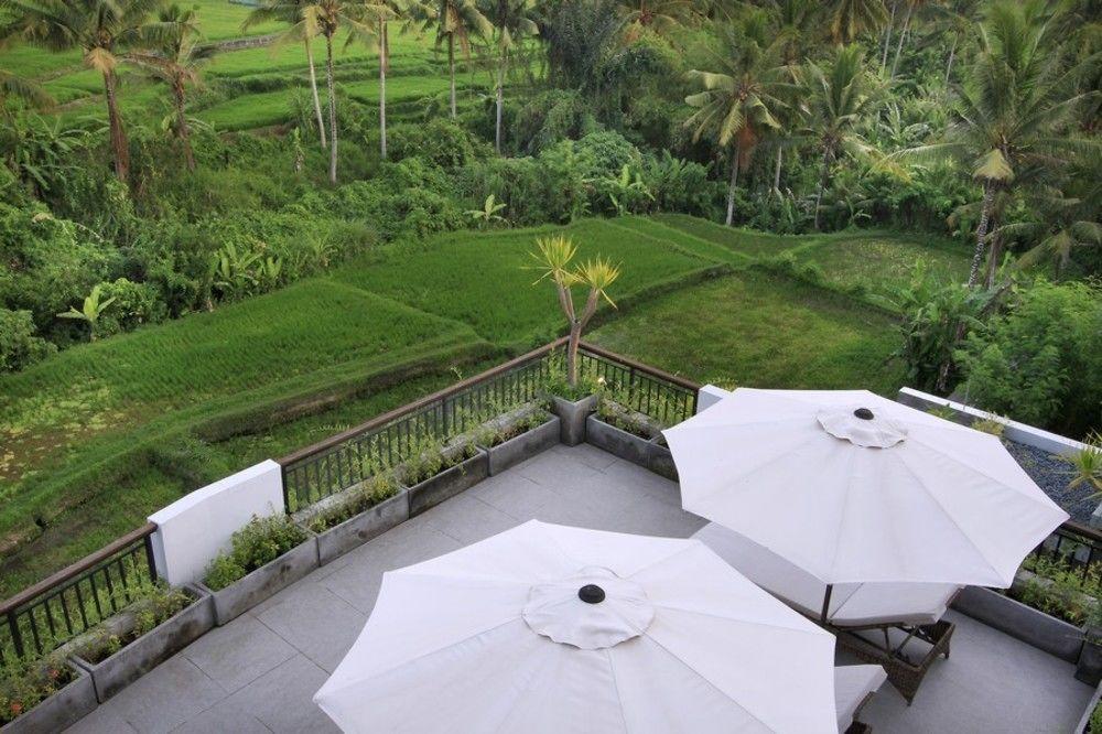 Puri Padma Hotel Ubud  Exterior photo