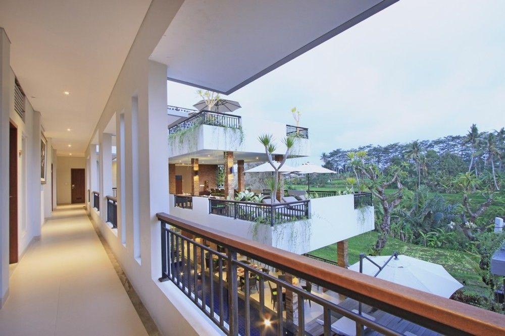 Puri Padma Hotel Ubud  Exterior photo