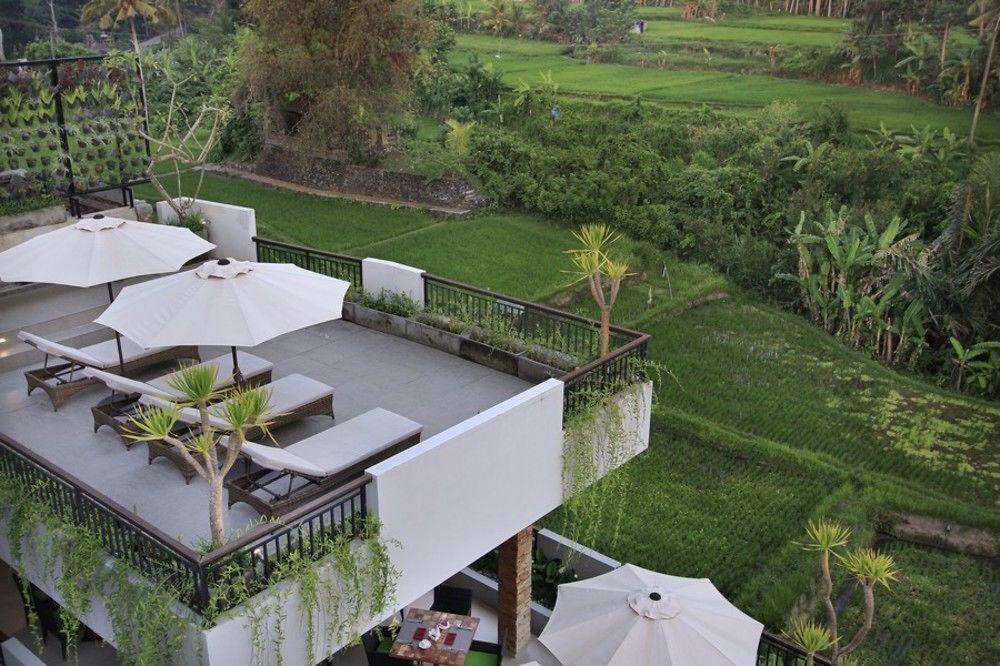 Puri Padma Hotel Ubud  Exterior photo