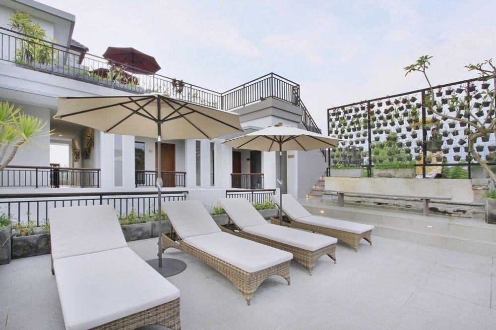 Puri Padma Hotel Ubud  Exterior photo