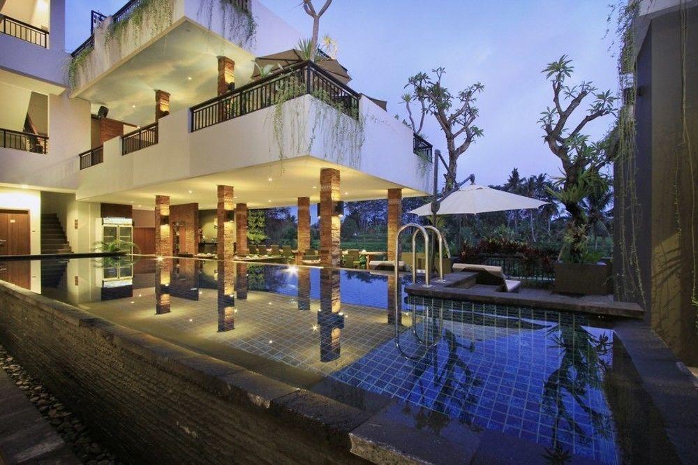 Puri Padma Hotel Ubud  Exterior photo