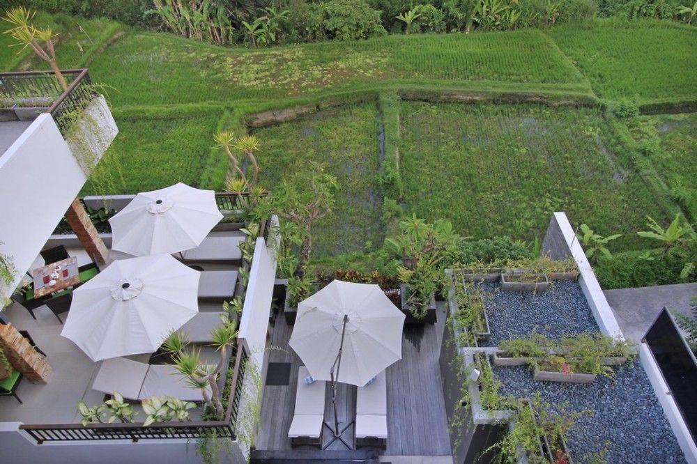 Puri Padma Hotel Ubud  Exterior photo