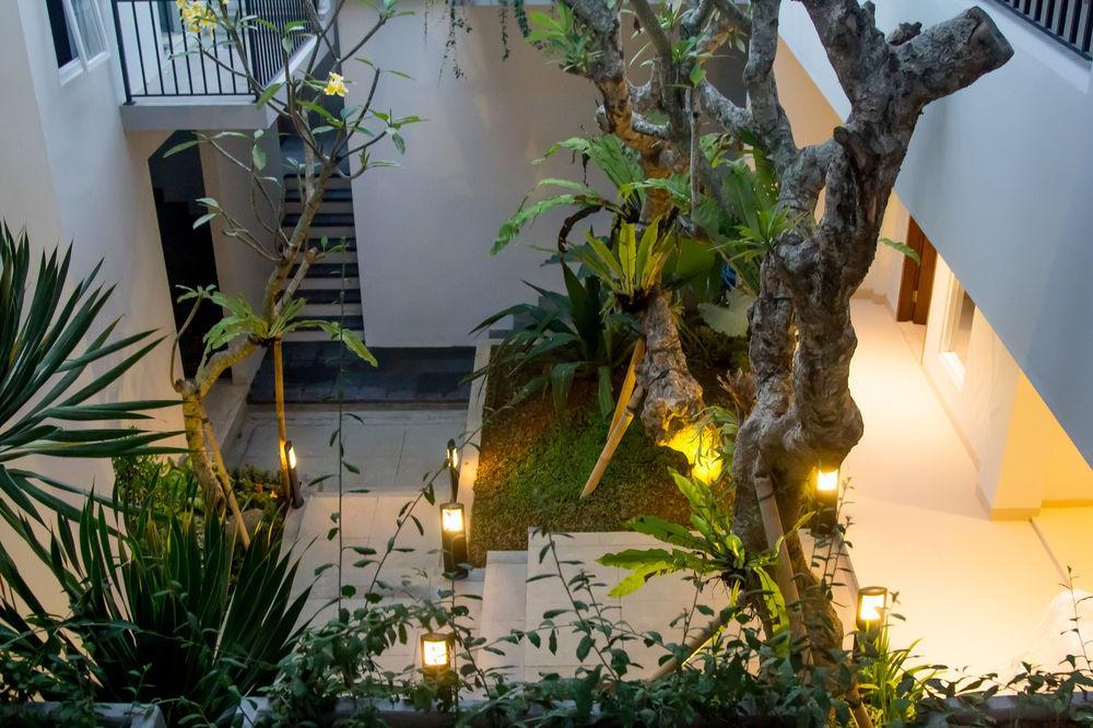 Puri Padma Hotel Ubud  Exterior photo