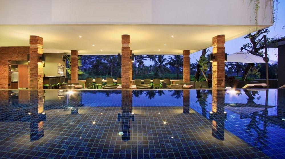 Puri Padma Hotel Ubud  Exterior photo