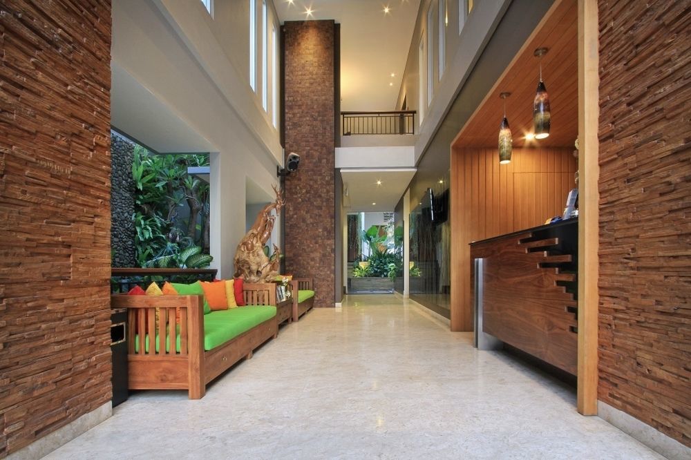 Puri Padma Hotel Ubud  Exterior photo