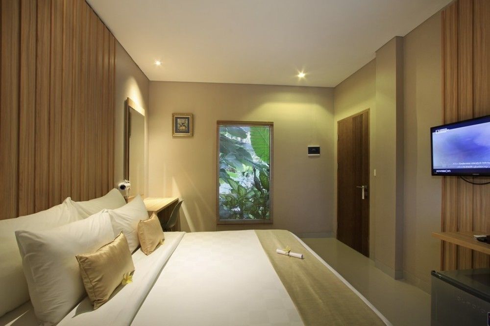 Puri Padma Hotel Ubud  Exterior photo