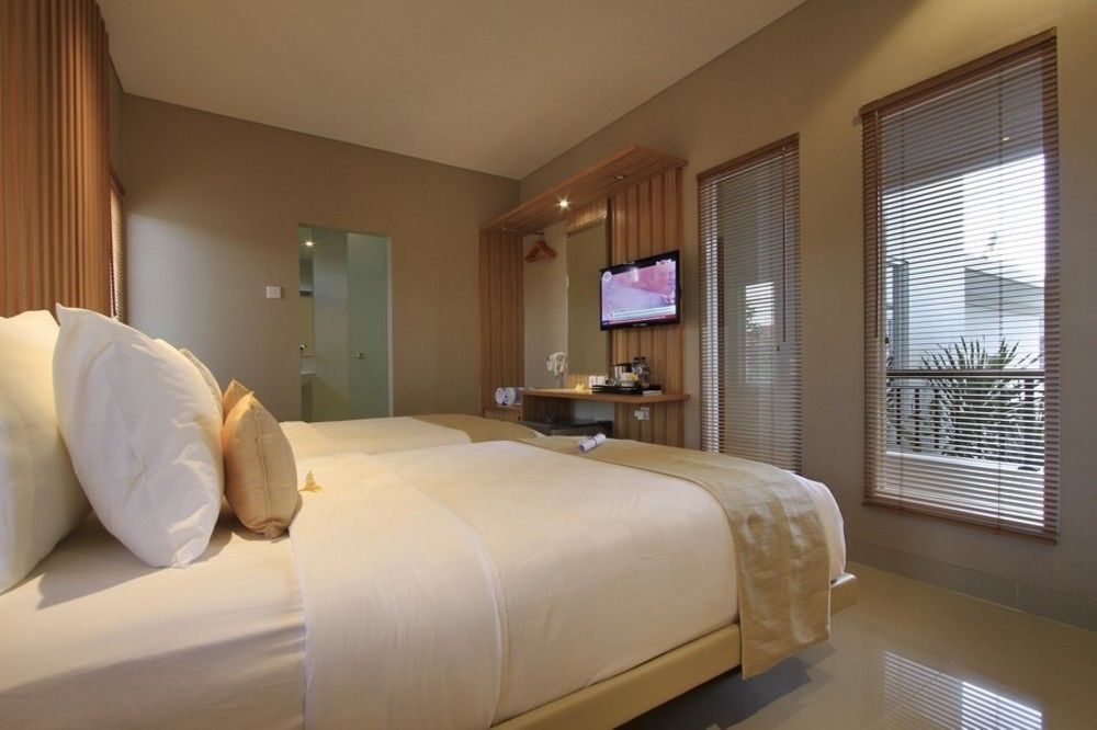 Puri Padma Hotel Ubud  Exterior photo