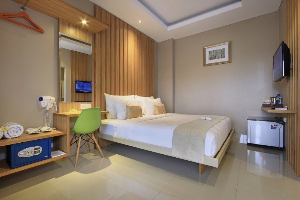 Puri Padma Hotel Ubud  Exterior photo