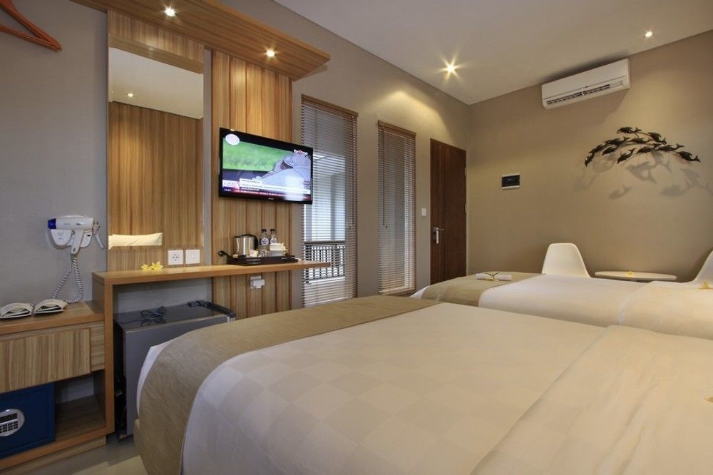 Puri Padma Hotel Ubud  Exterior photo