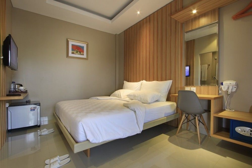 Puri Padma Hotel Ubud  Exterior photo