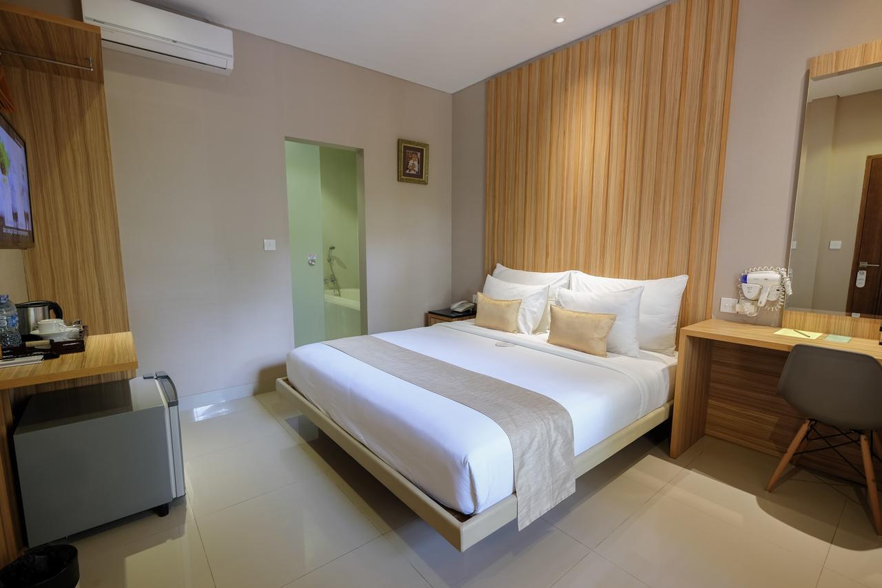 Puri Padma Hotel Ubud  Exterior photo