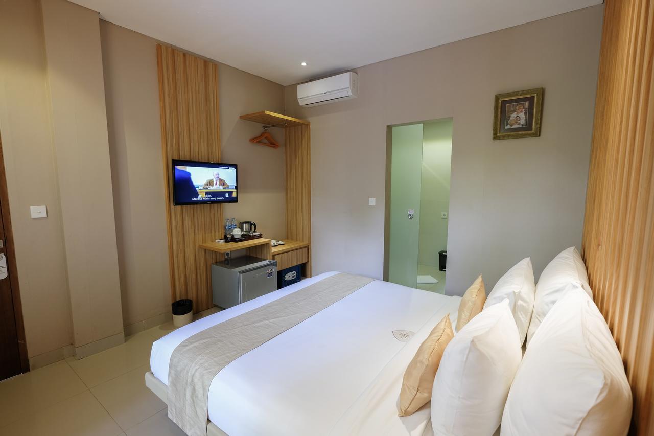 Puri Padma Hotel Ubud  Exterior photo