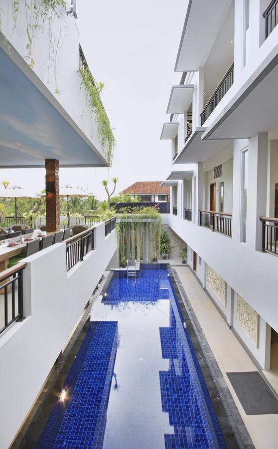 Puri Padma Hotel Ubud  Exterior photo