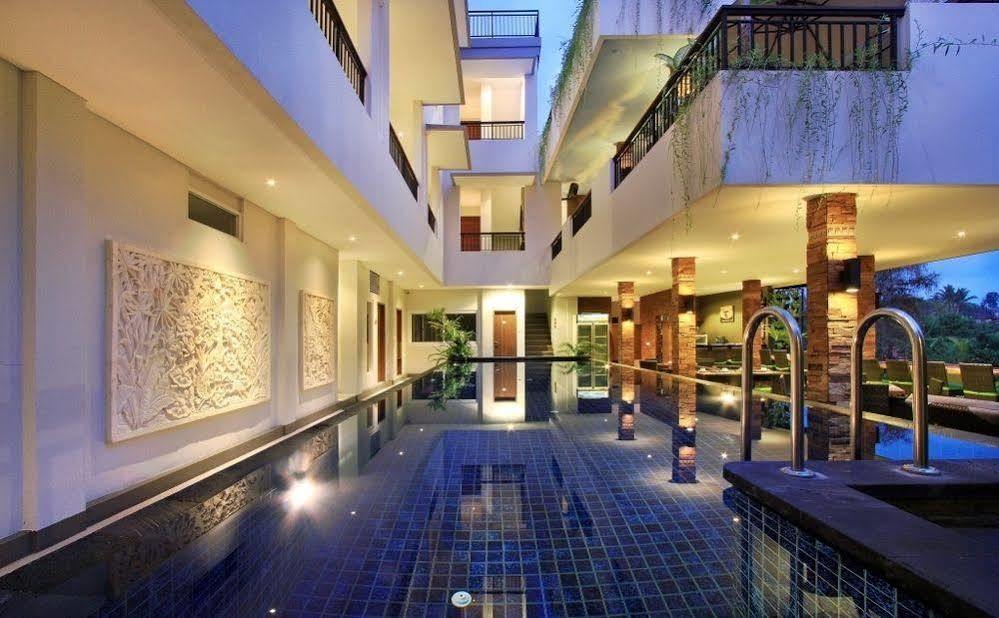 Puri Padma Hotel Ubud  Exterior photo