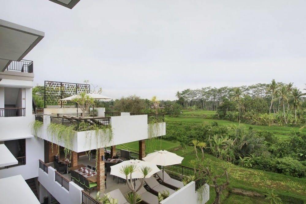 Puri Padma Hotel Ubud  Exterior photo