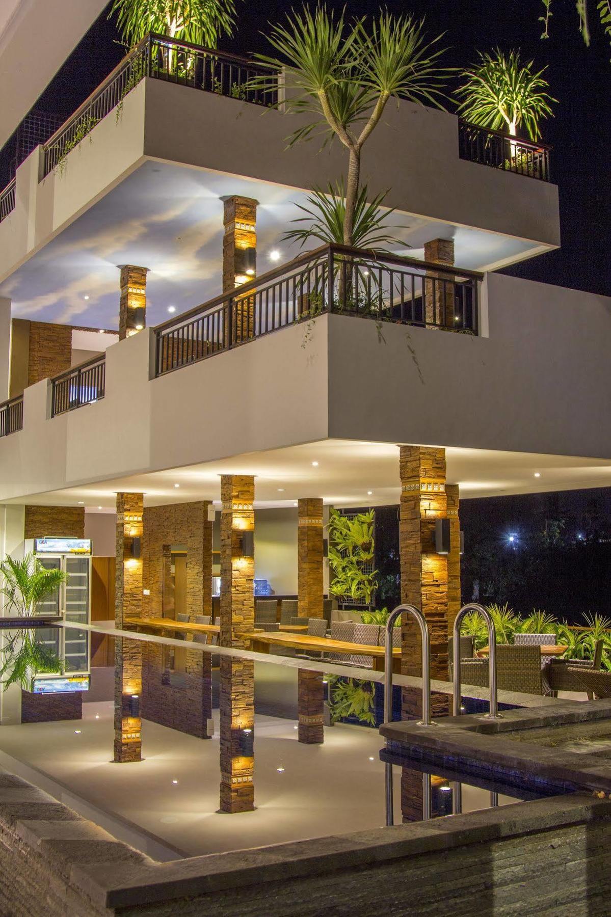 Puri Padma Hotel Ubud  Exterior photo