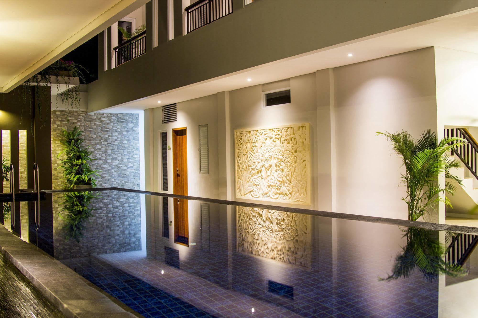 Puri Padma Hotel Ubud  Exterior photo