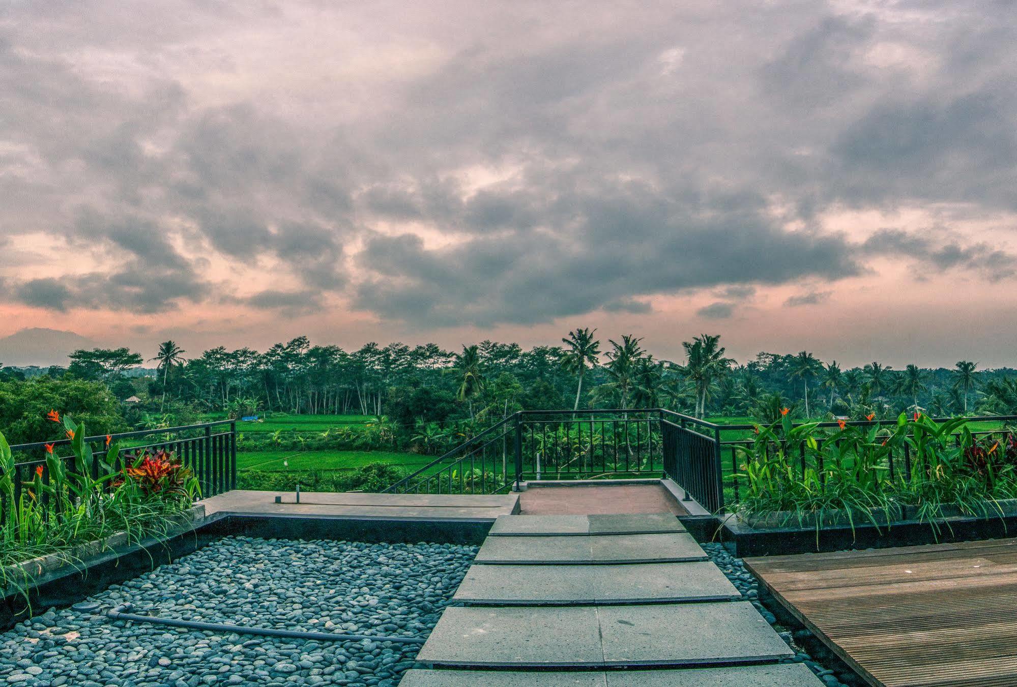 Puri Padma Hotel Ubud  Exterior photo