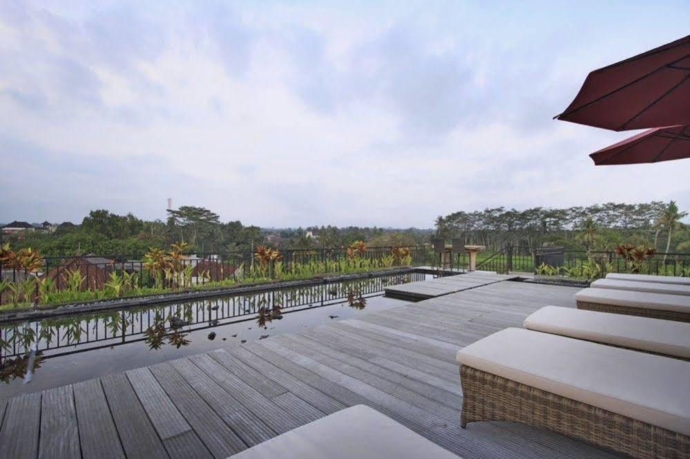 Puri Padma Hotel Ubud  Exterior photo